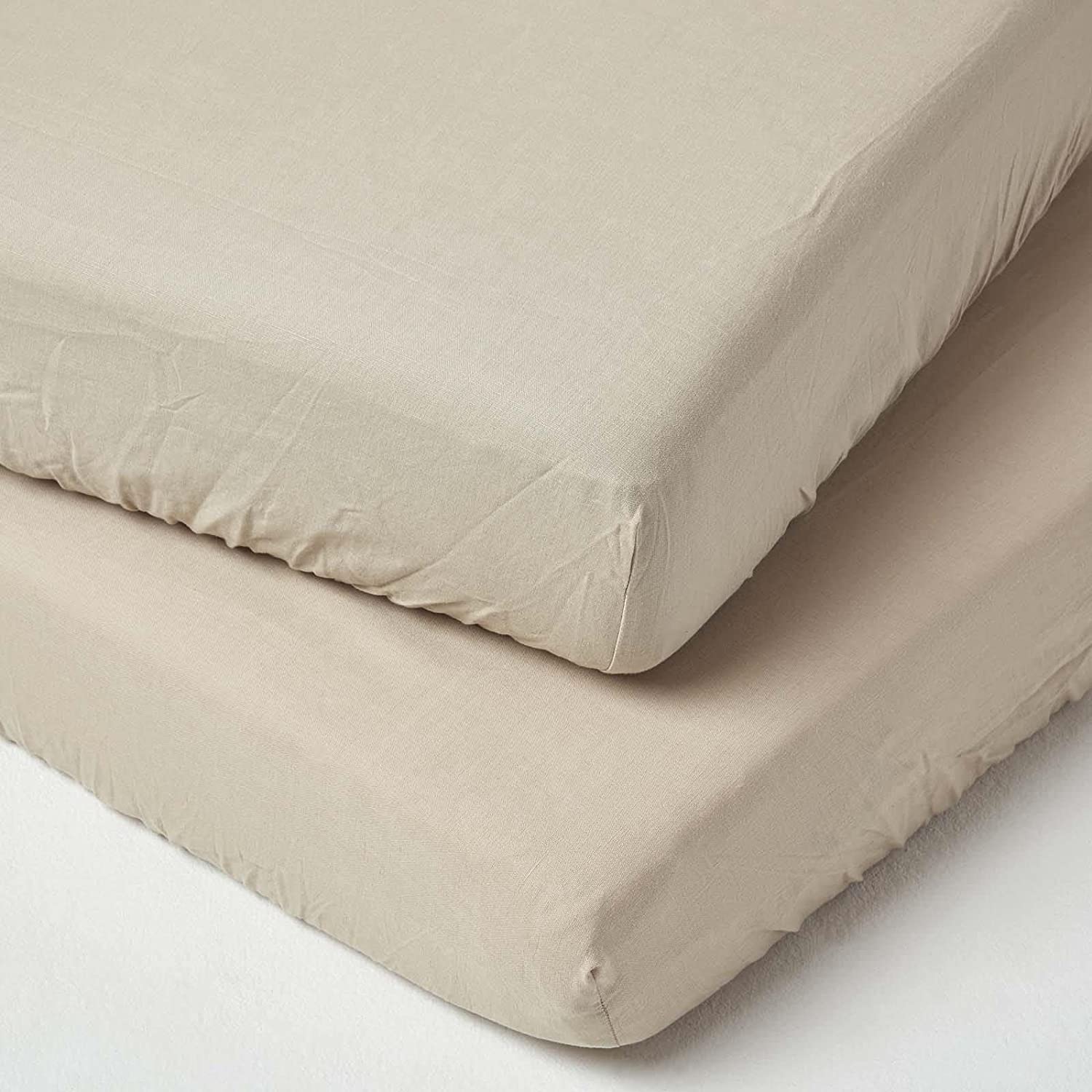 Drap housse 100% Coton 60x120