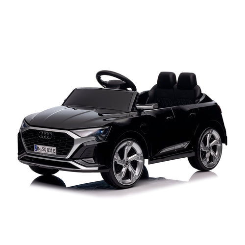 Voiture électrique Audi SQ8