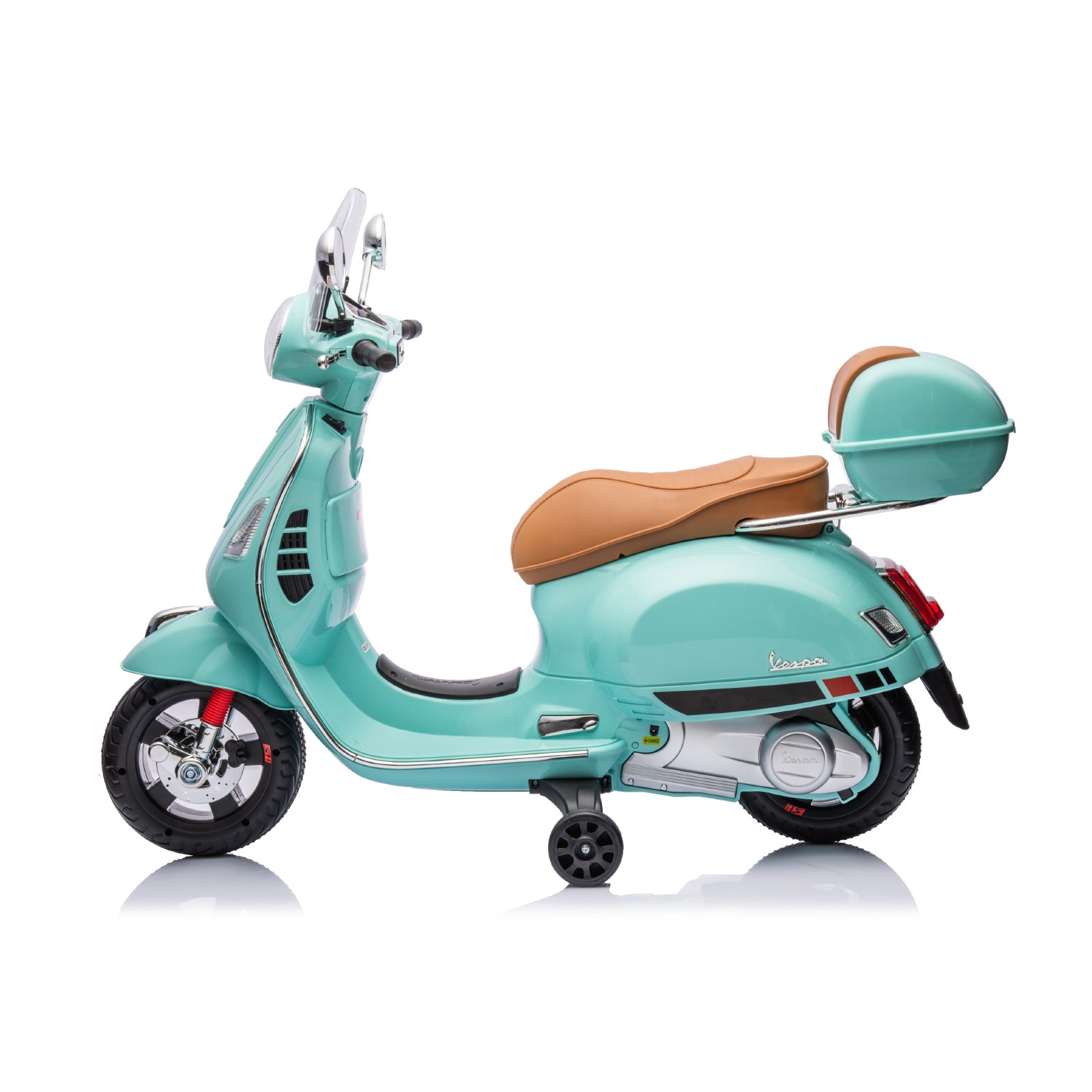 Vespa électrique GTS