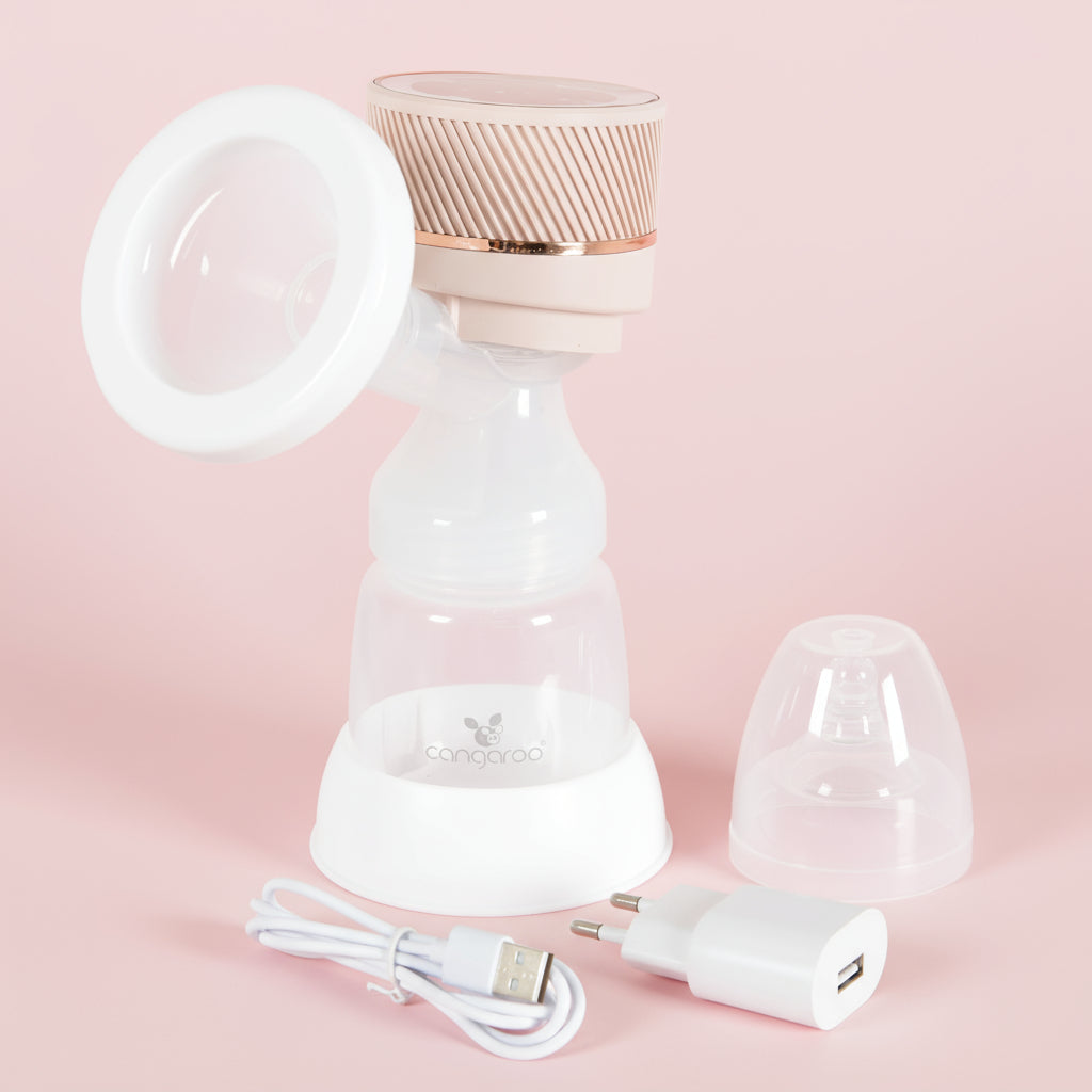 Tire-lait électrique Bianka