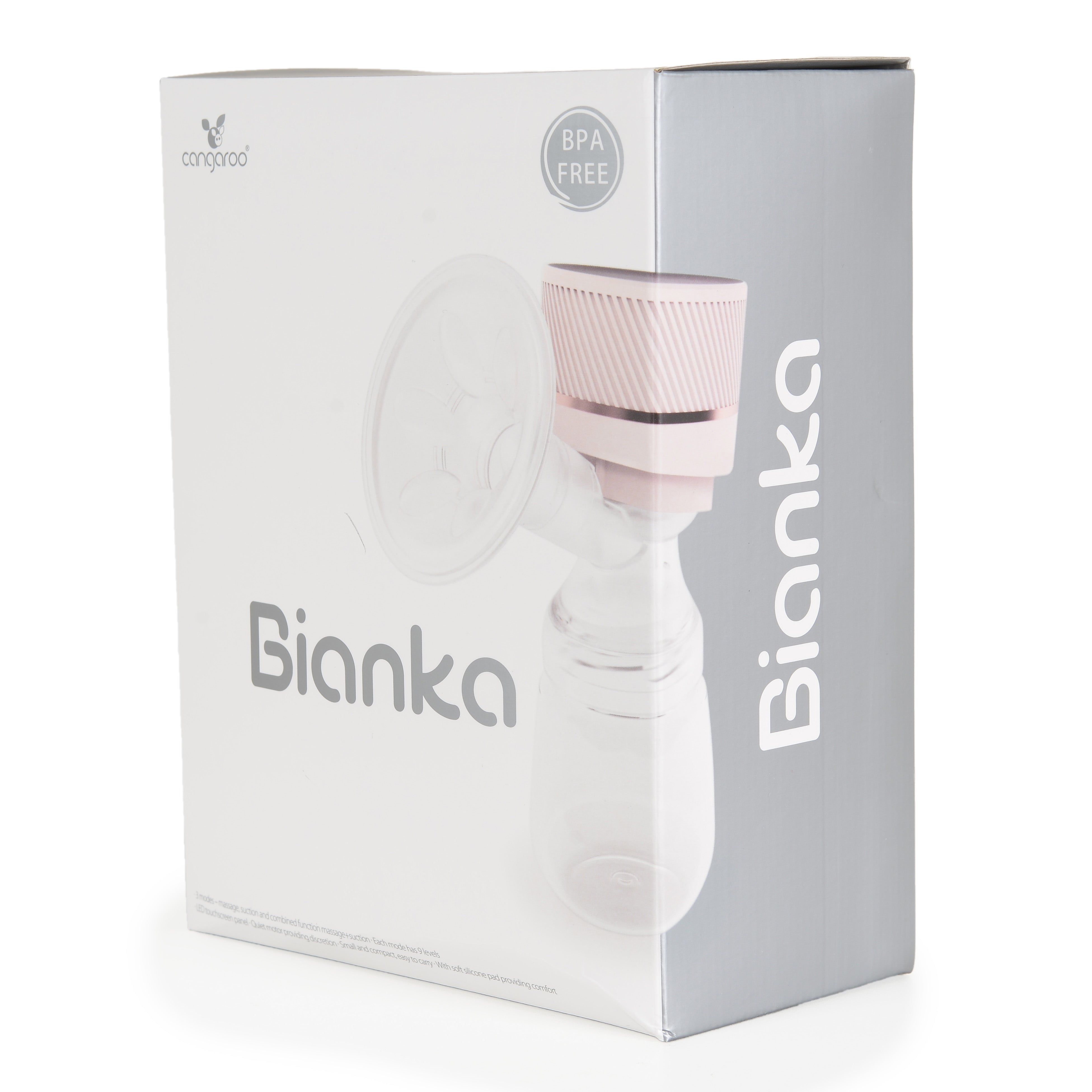 Tire-lait électrique Bianka