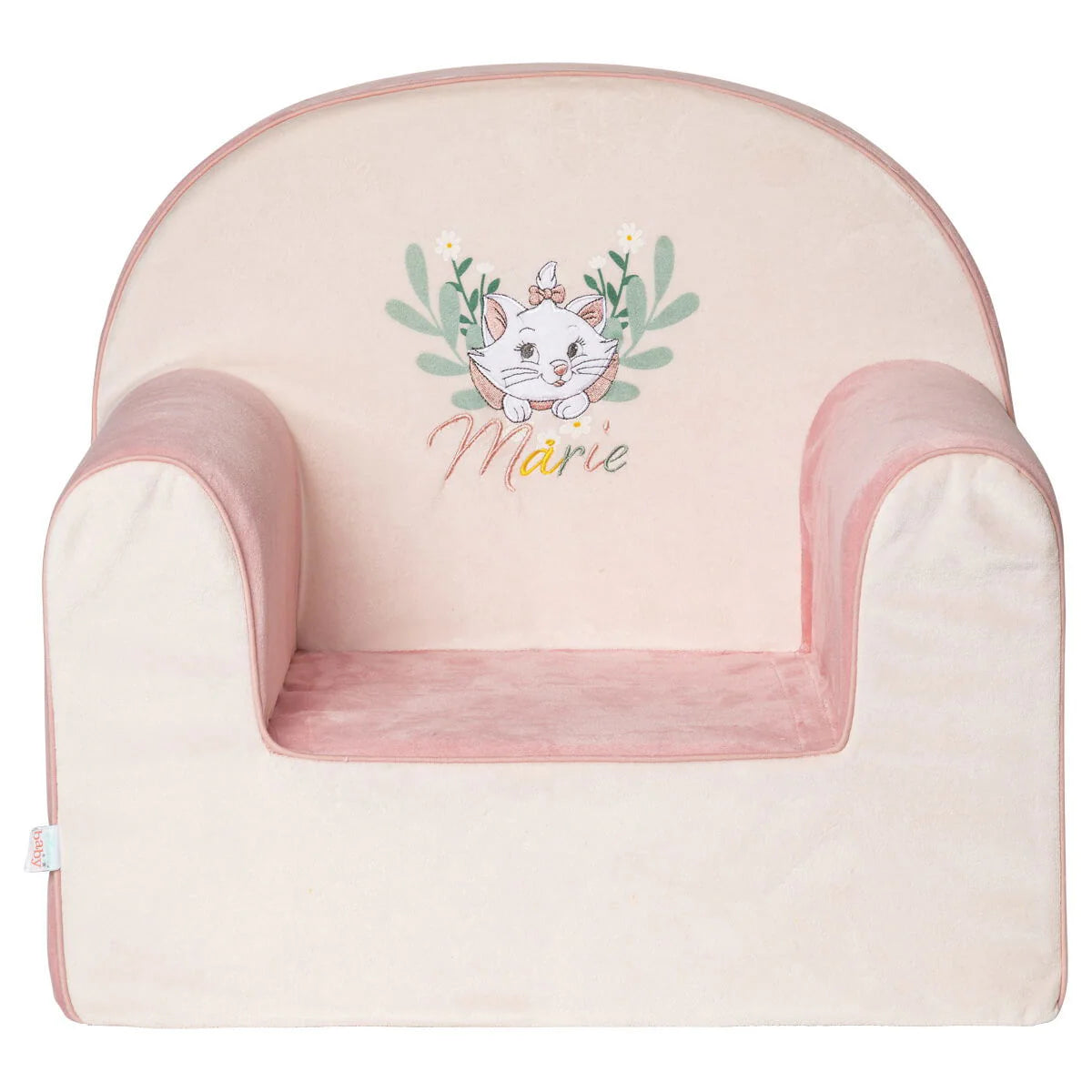 Fauteuil déhoussable MARIE