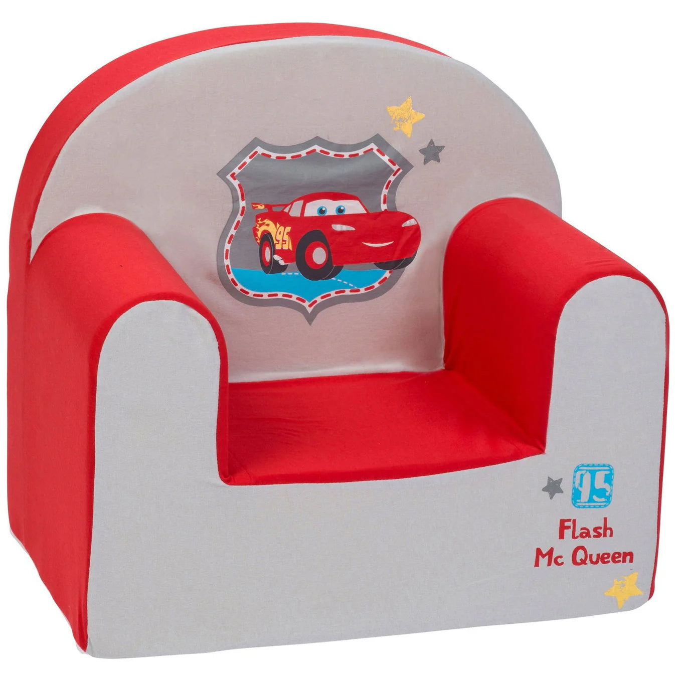 Fauteuil déhoussable droit CARS