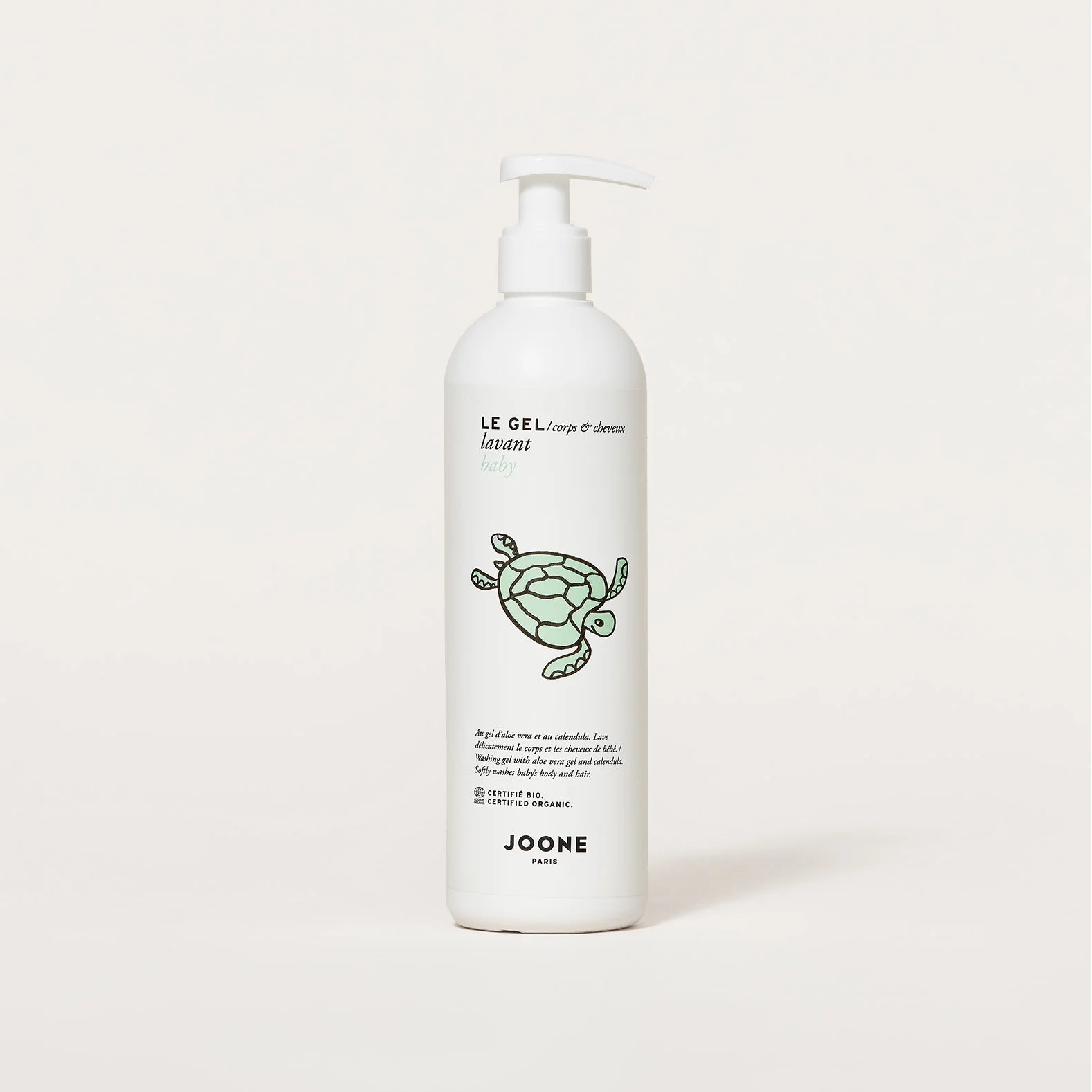 Le Gel Lavant JOONE Corps & Cheveux