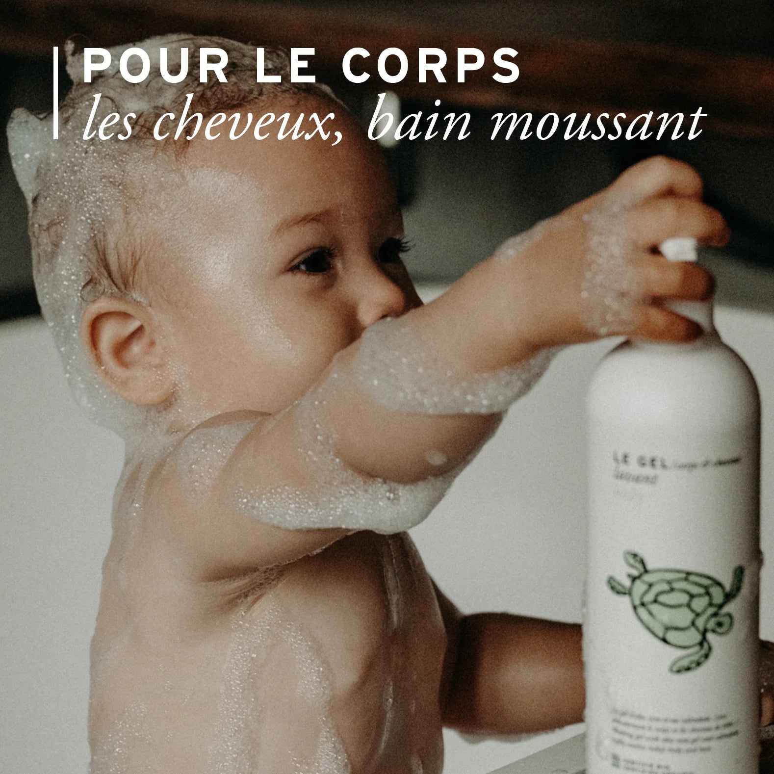 Le Gel Lavant JOONE Corps & Cheveux