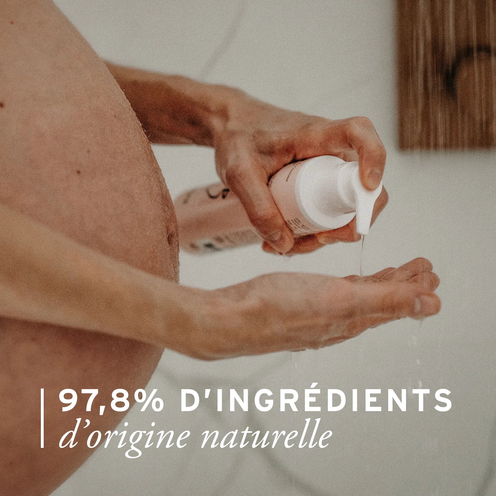 Le Gel Hygiène Intime JOONE à l'eau florale de citron