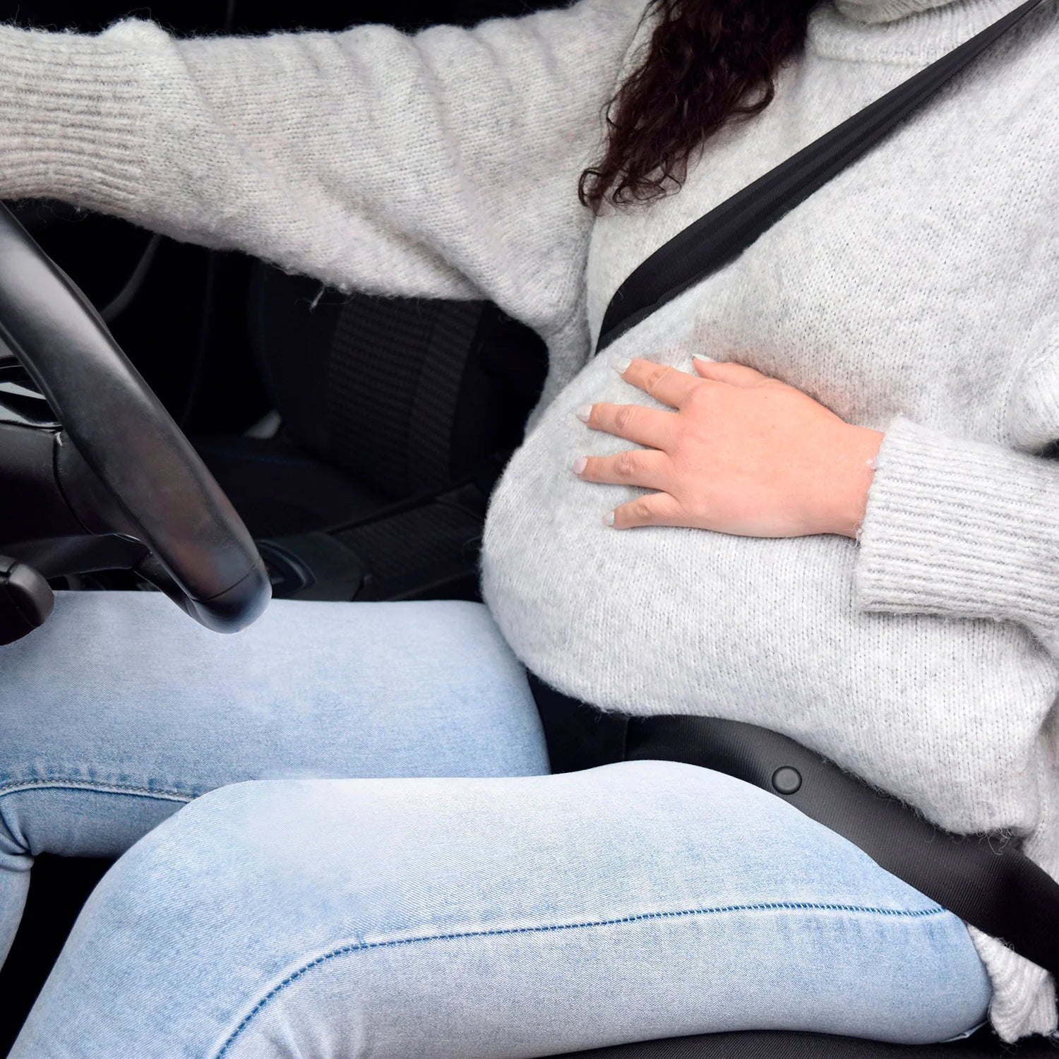Ceinture de Sécurité Femme Enceinte