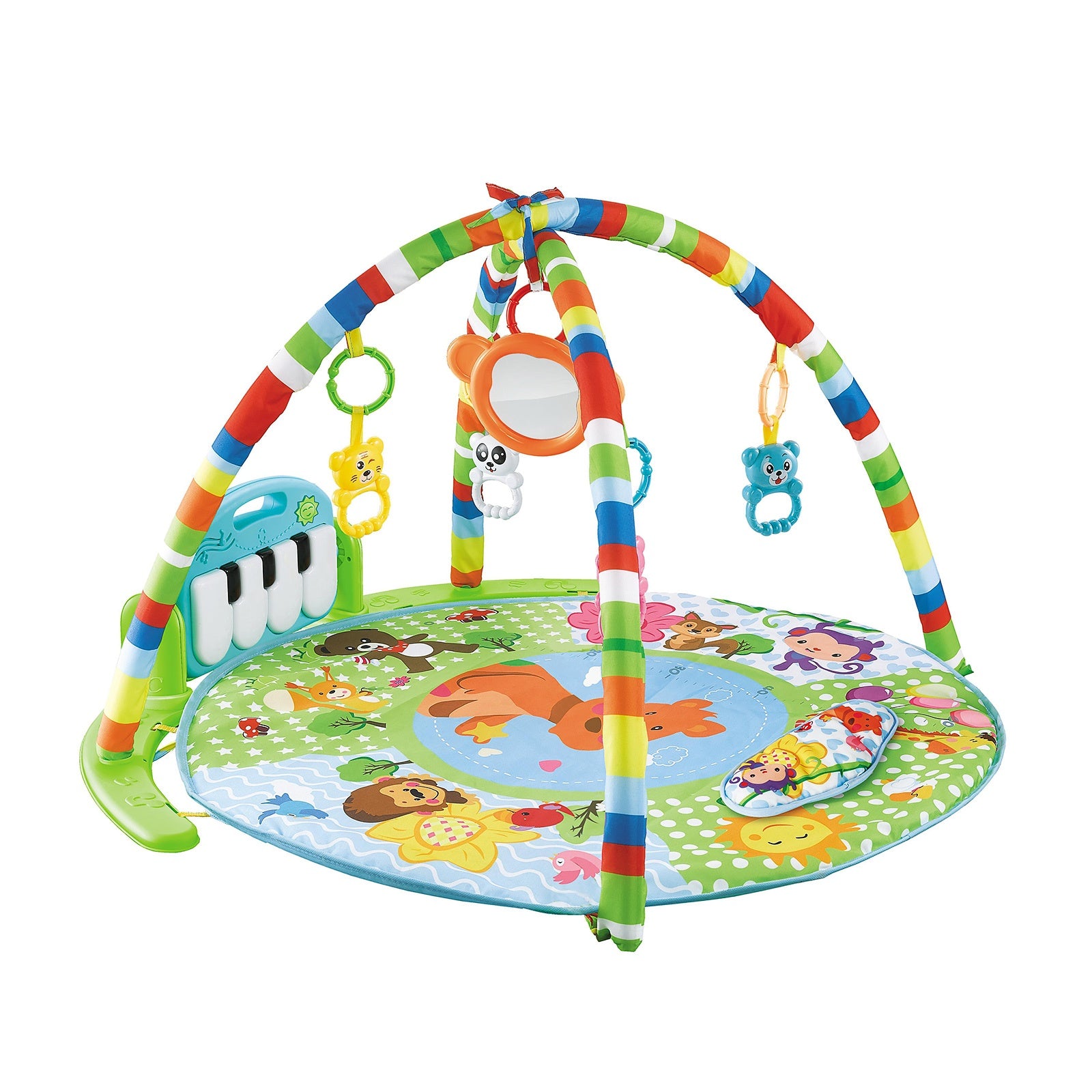 Tapis d'activités musicales HAPPY CANGAROO