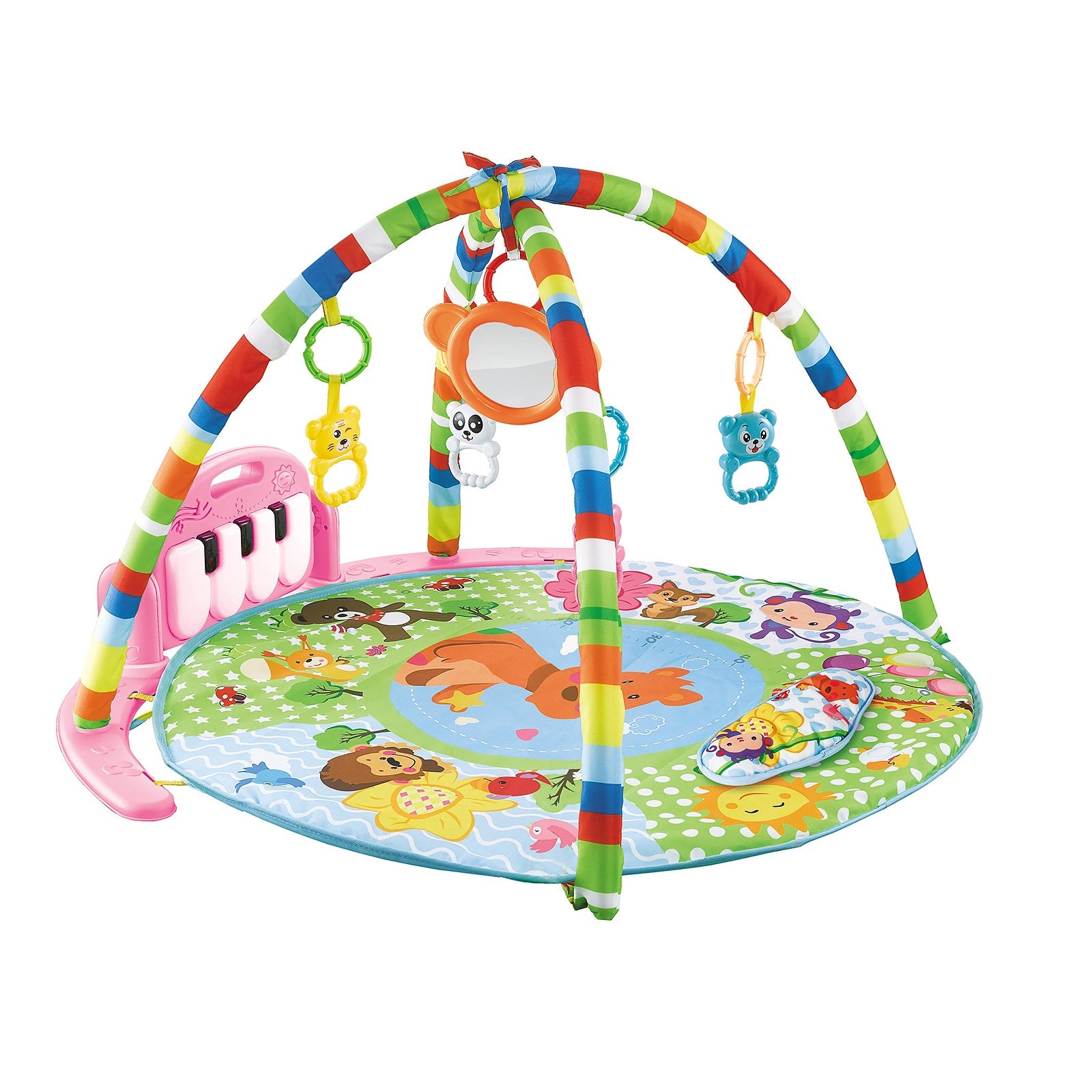 Tapis d'activités musicales HAPPY CANGAROO