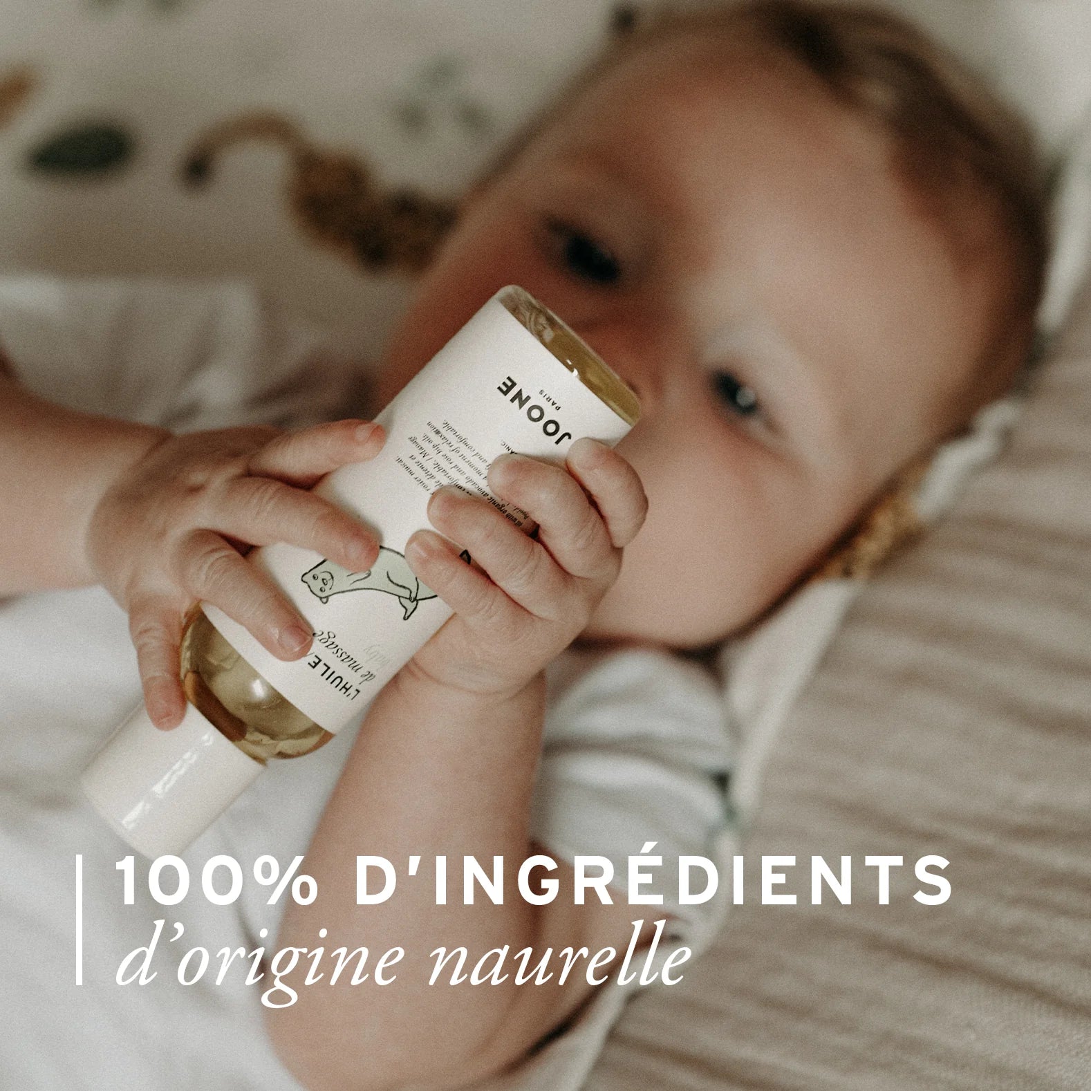 L'huile de massage JOONE - 100ml