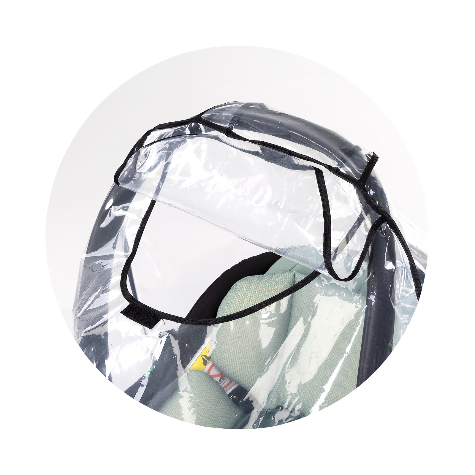Housse de pluie universelle pour cosy
