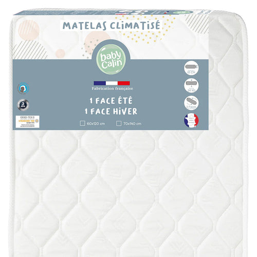 Matelas climatisé