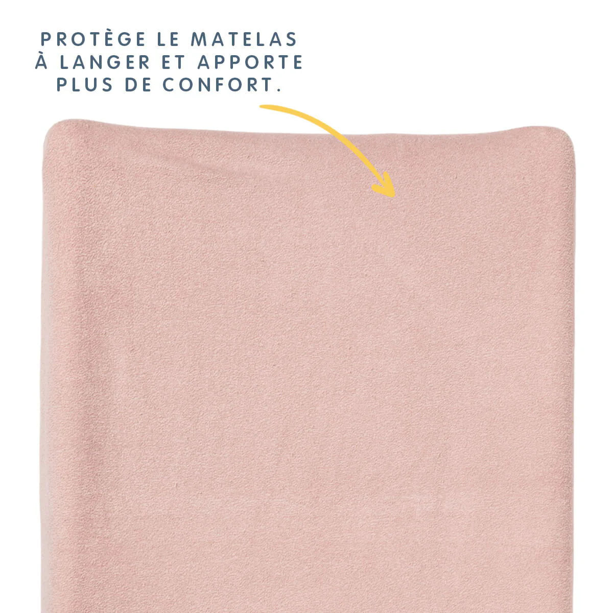 Housse de matelas à langer