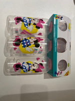 Lot de 3 biberons DISNEY