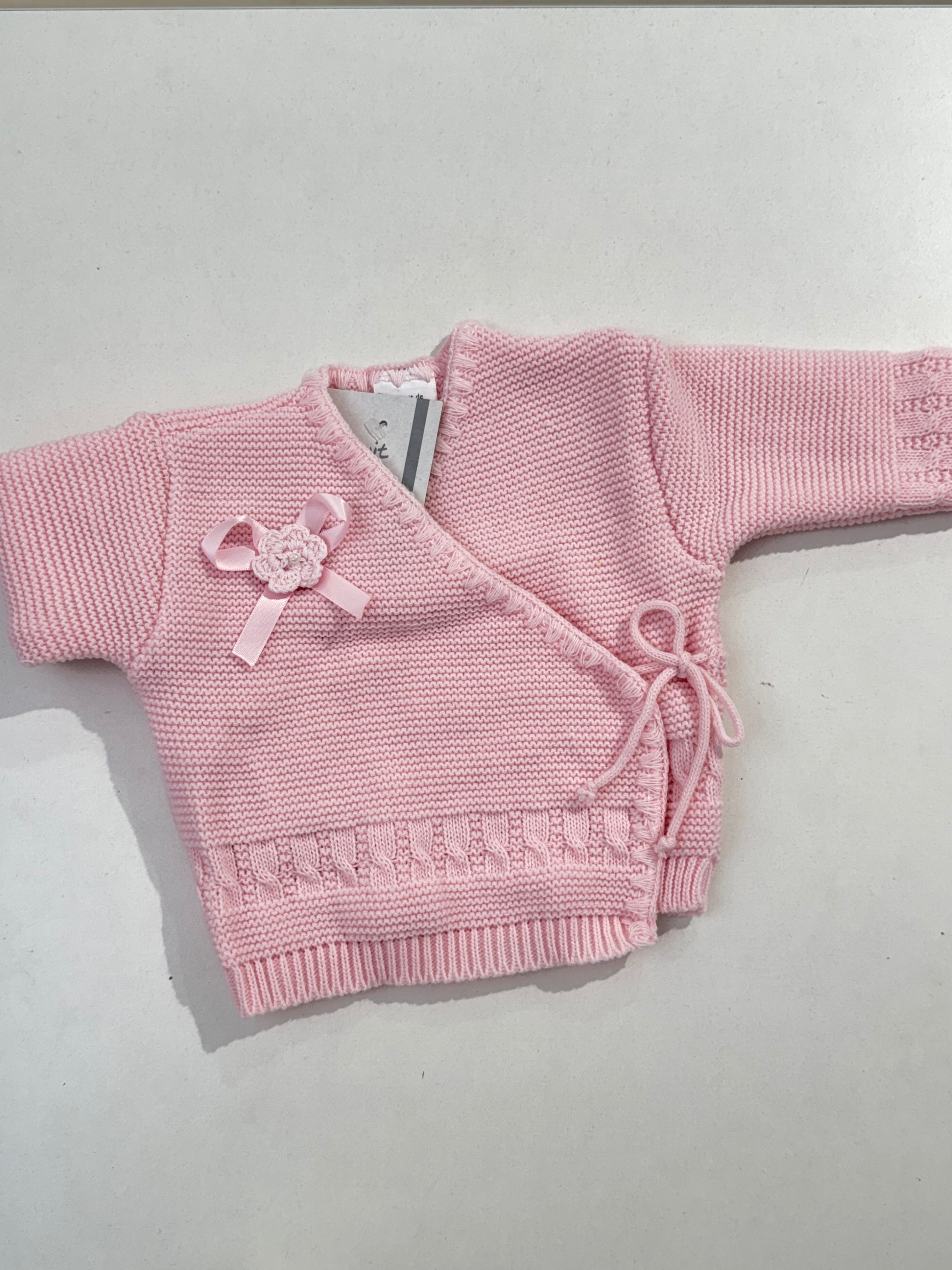 Gilet tricot