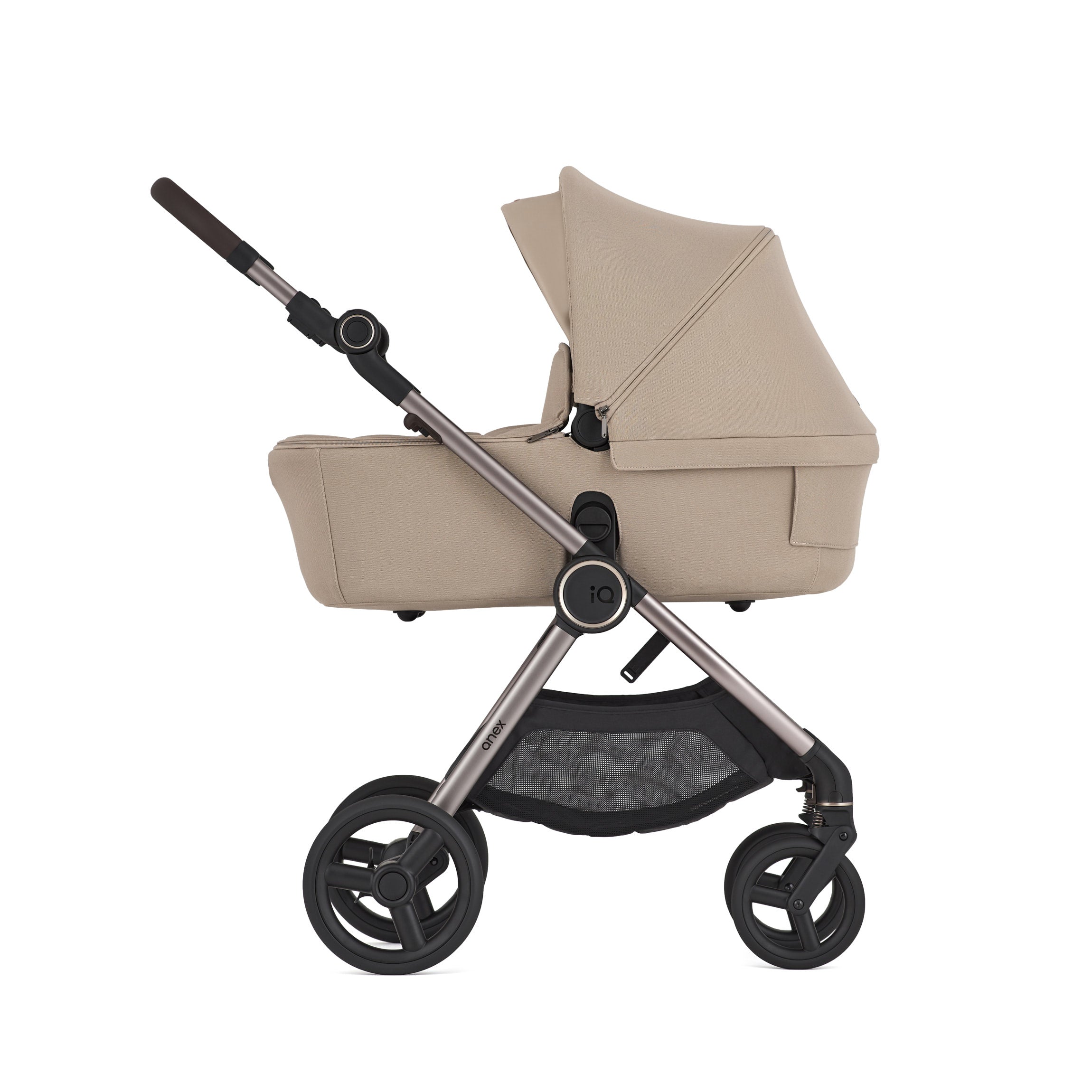 Poussette + Landau Anex IQ