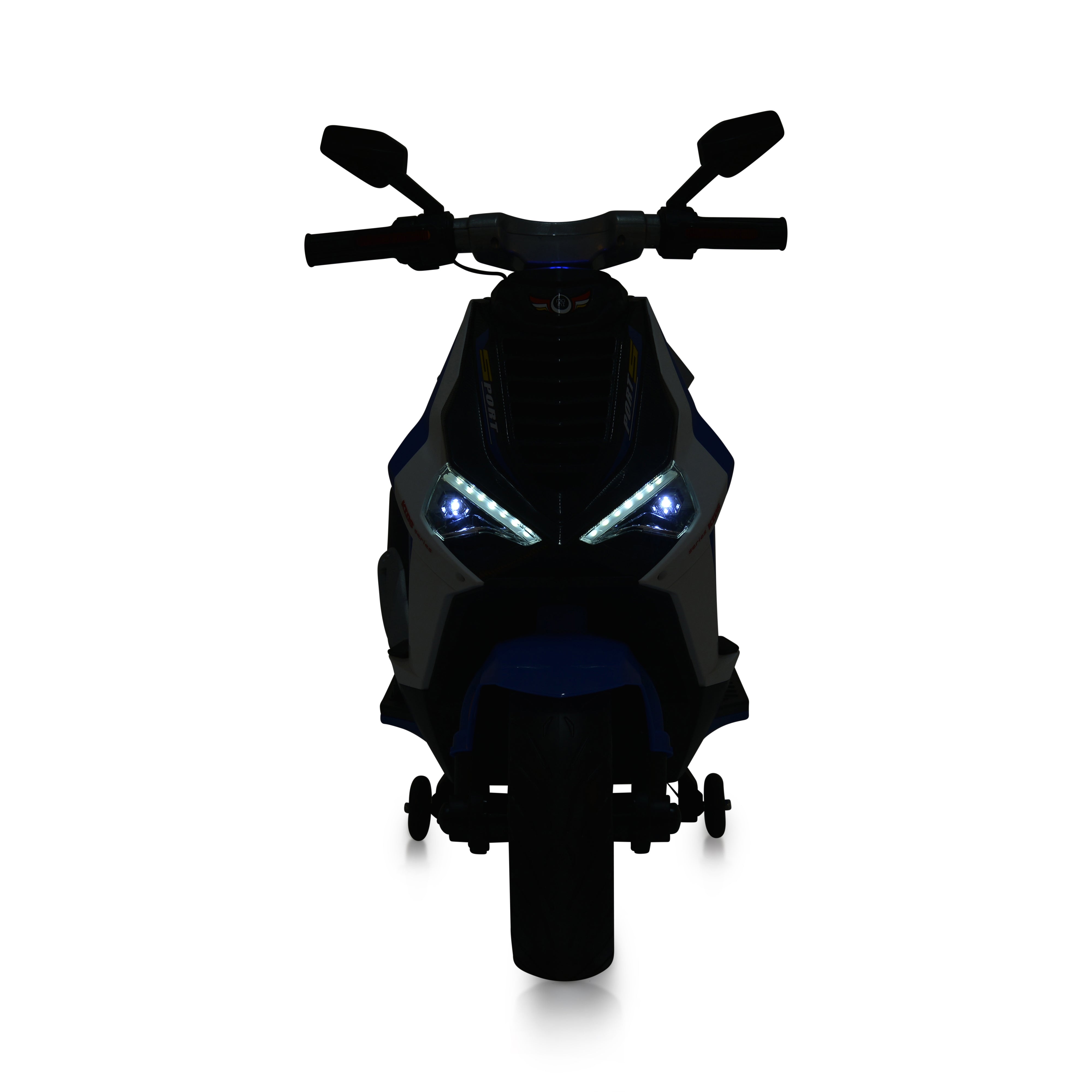 Scooter électrique RIMINI