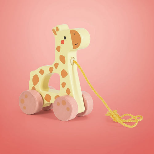 Girafe à tirer