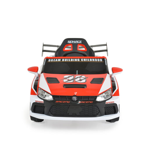 Voiture Rallye Drift