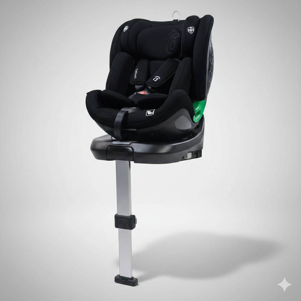 Siège Auto Upperfix - ISOFIX 360°