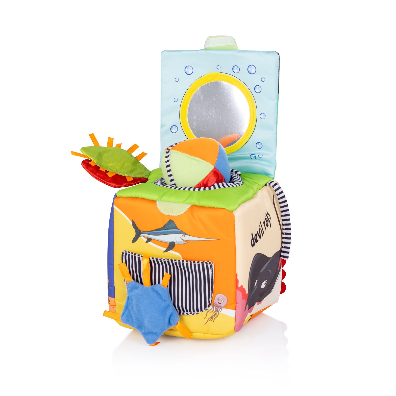 Jouets d'éveil éducatifs