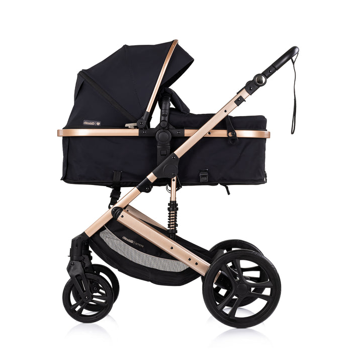 Poussette Trio Convertible Amore 2