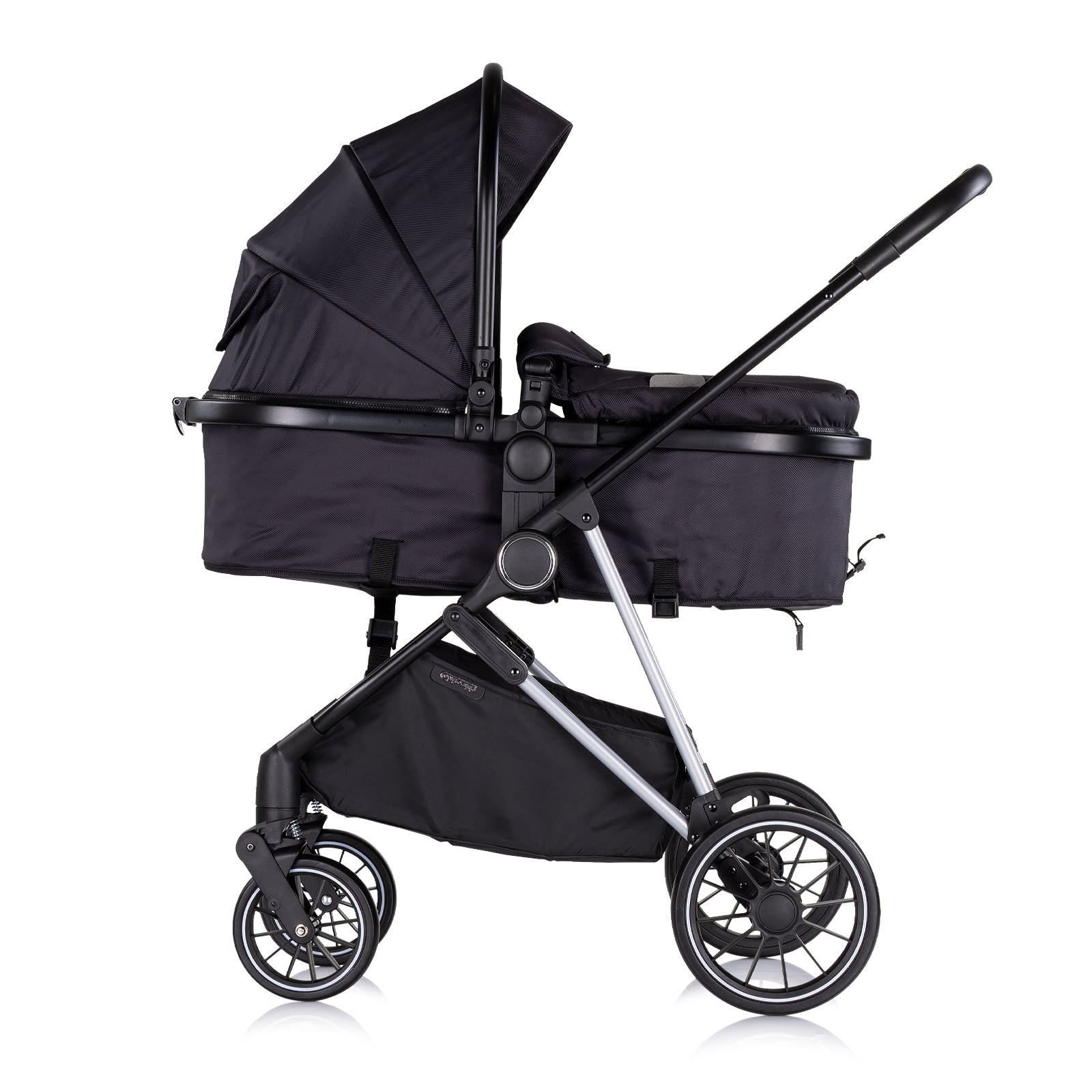 Poussette trio AURA