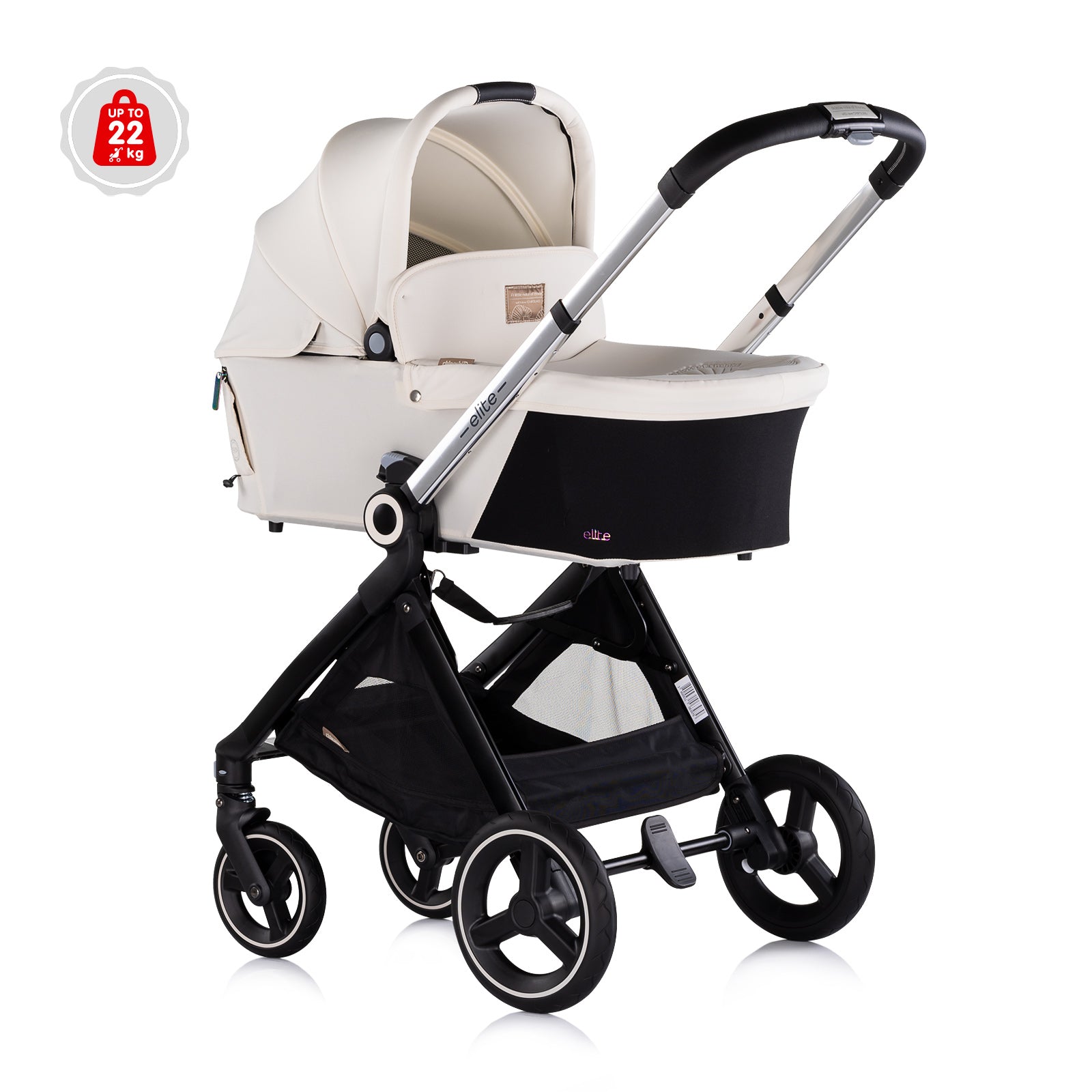 Poussette Trio Elite