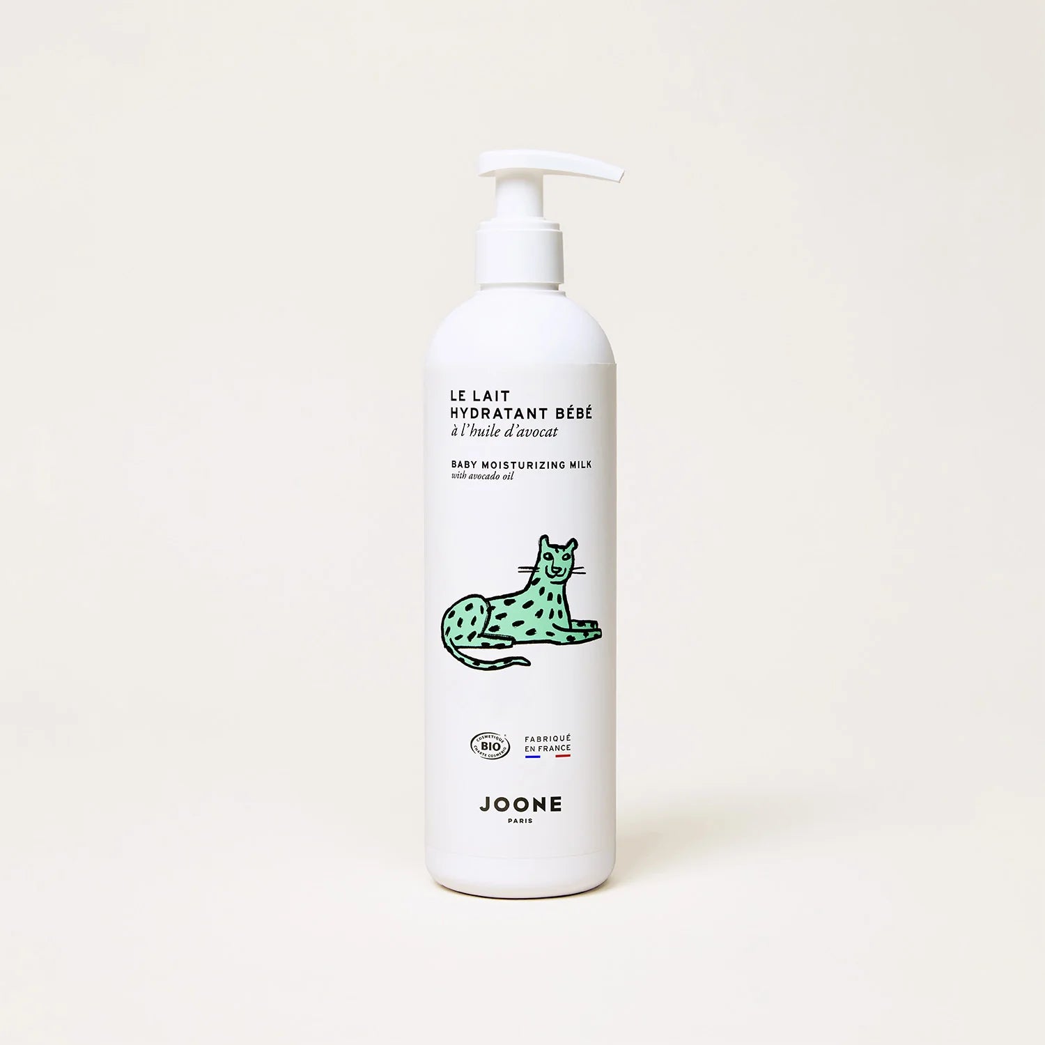 Lait hydratant Joone 400ml