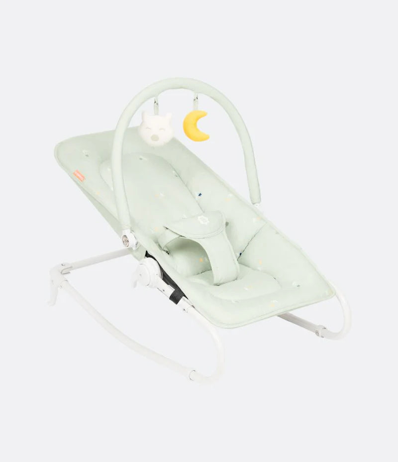 Transat pliable lichen Babymoov