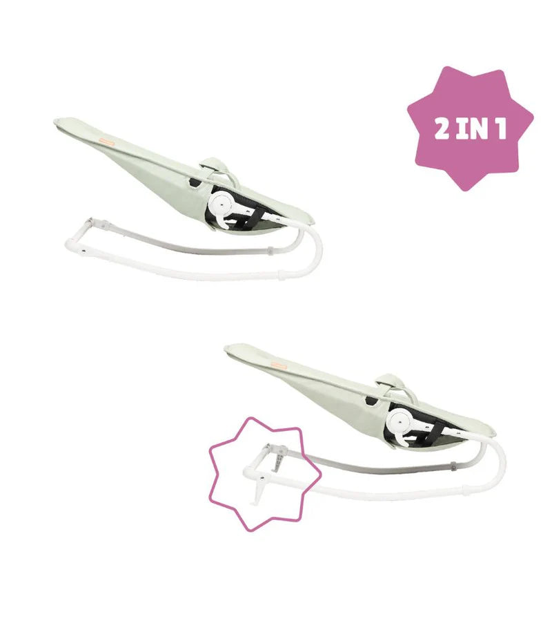 Transat pliable lichen Babymoov