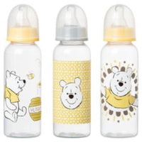 Lot de 3 biberons DISNEY