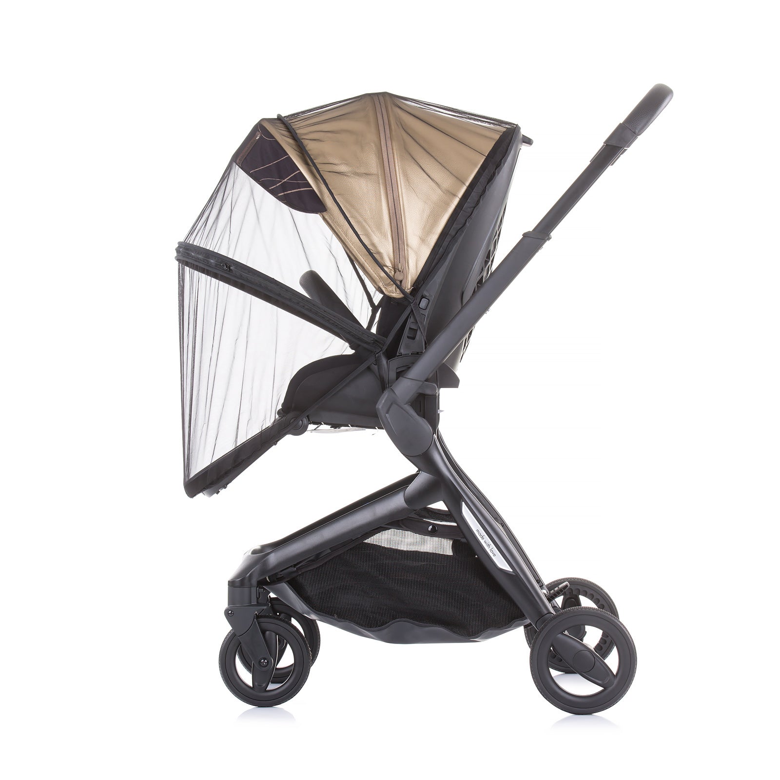 Moustiquaire poussette universelle Lux