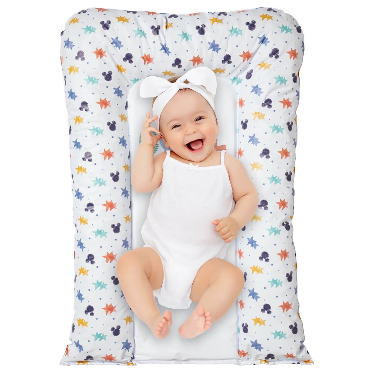 Matelas à langer Disney Flocon