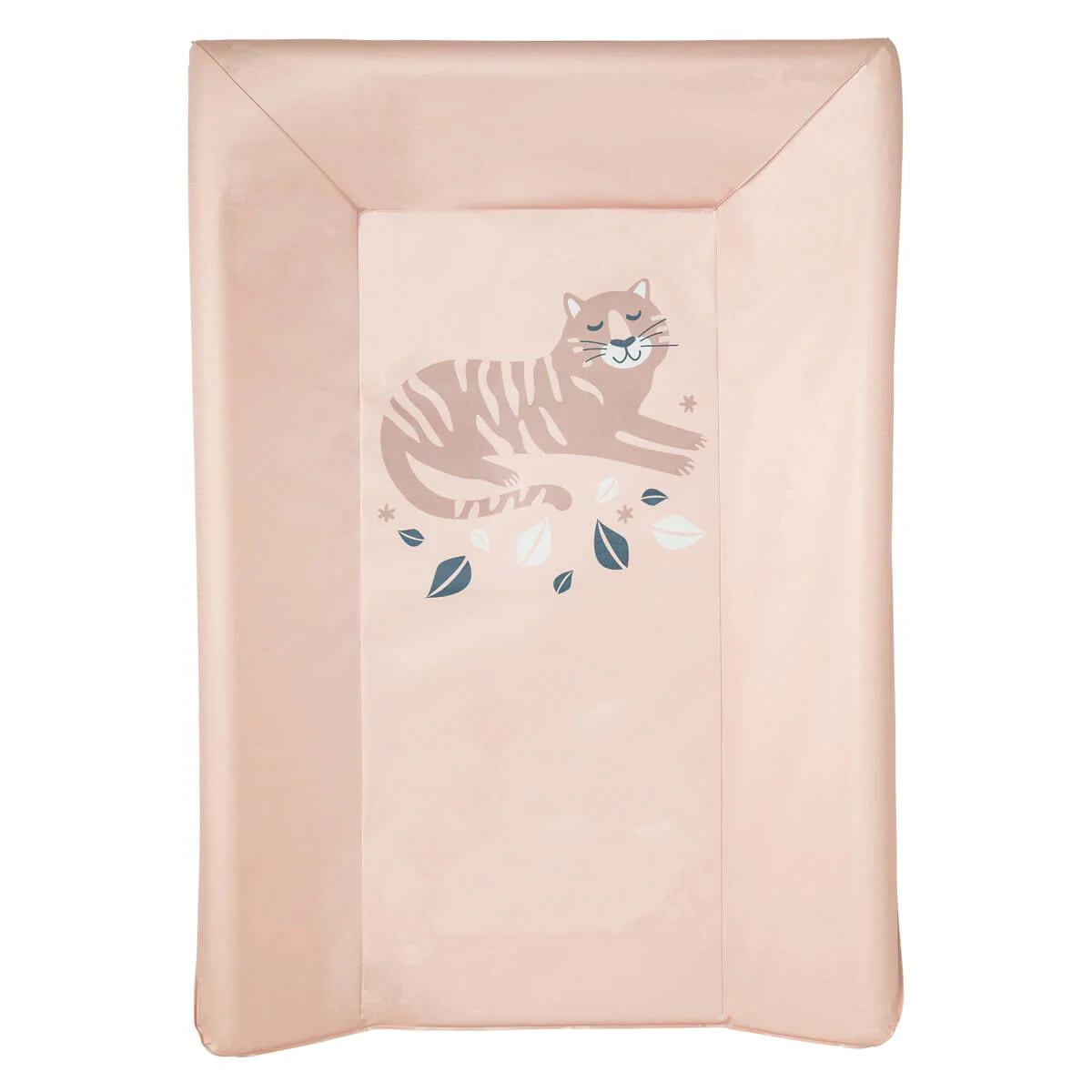 Matelas à langer luxe TIGRE ROSE