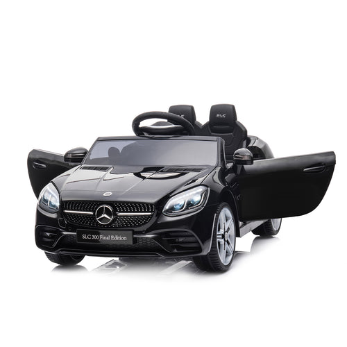 Voiture électrique Mercedes SLC300