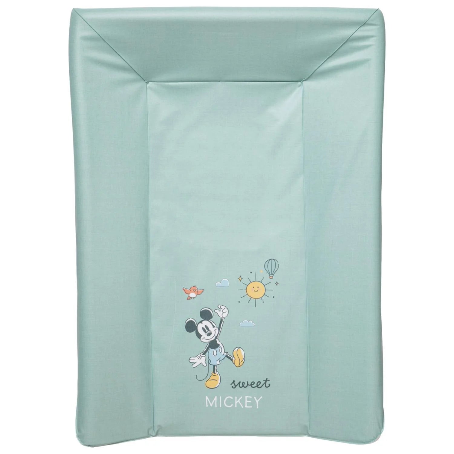 Matelas à langer luxe 50x70cm – Mickey Good Morning