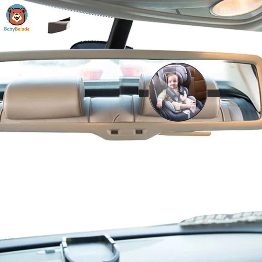 Miroir voiture