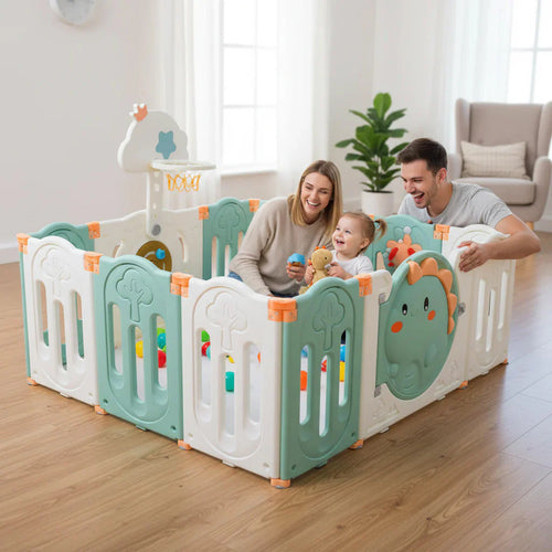 Parc Montessori Pliable Dino