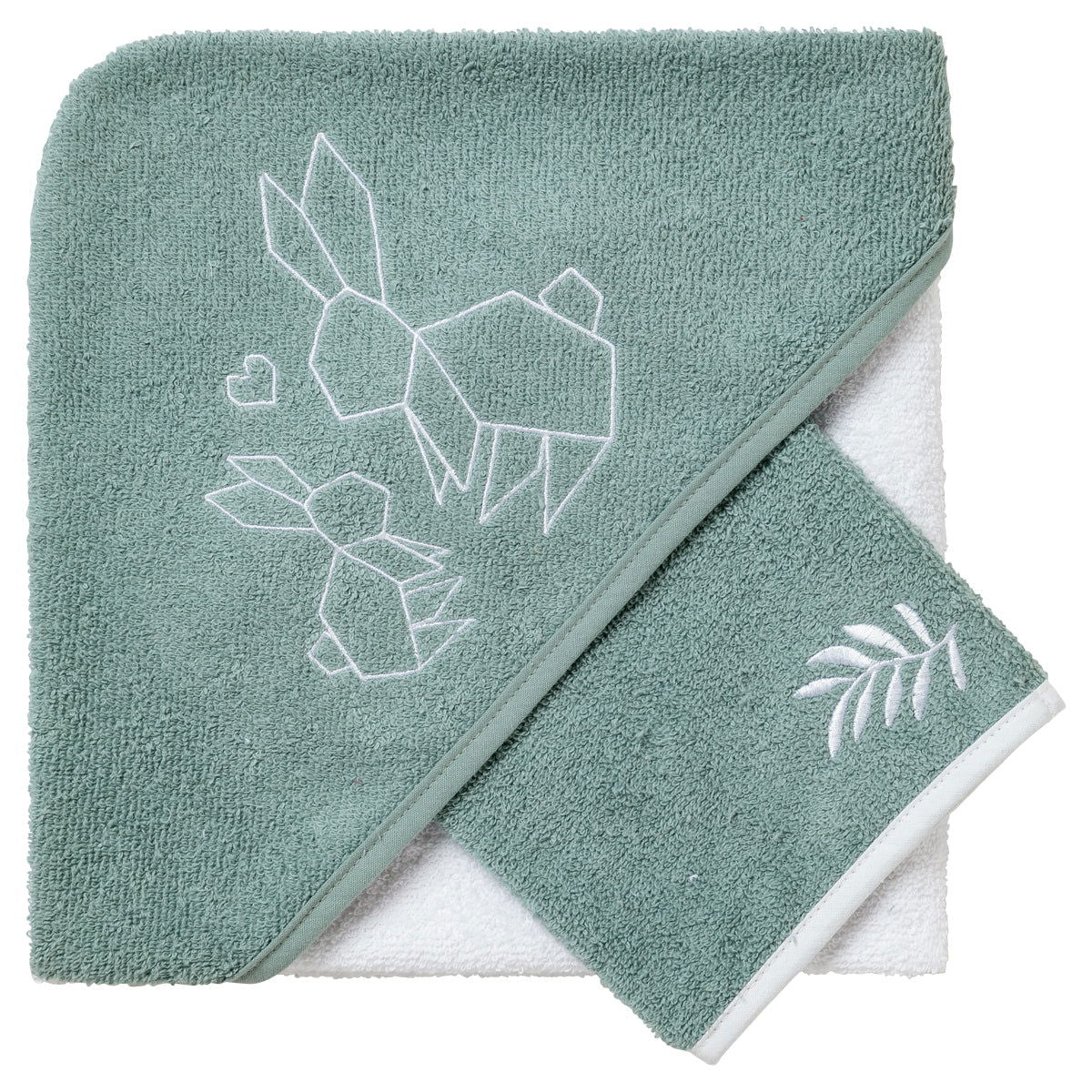 Parure de bain DAY BREAK