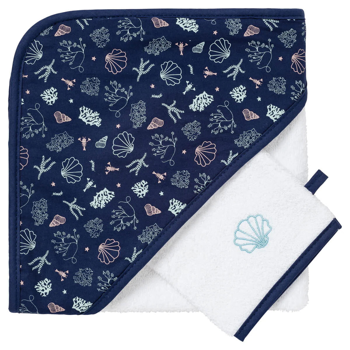 Parure de bain SEASIDE