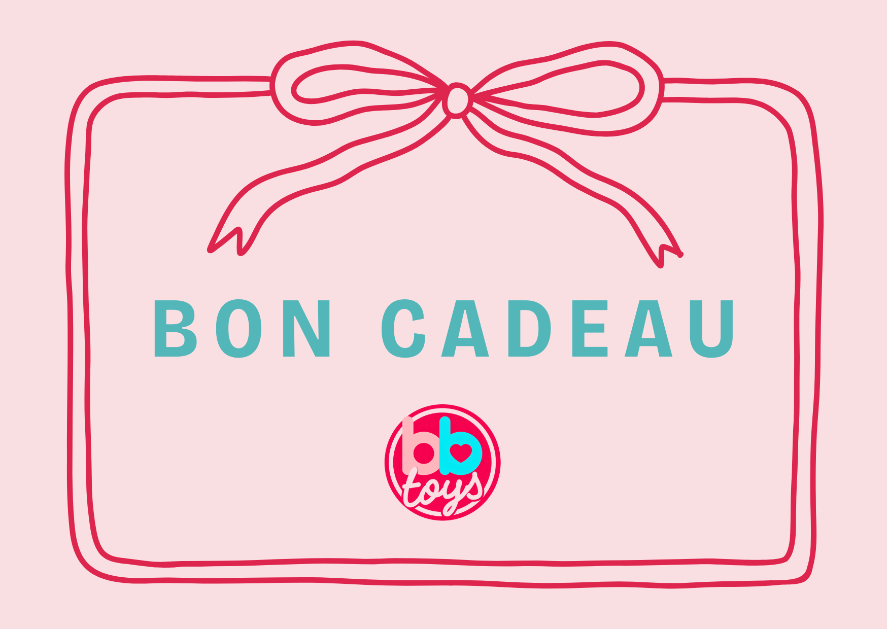 Bon Cadeau 39,90€