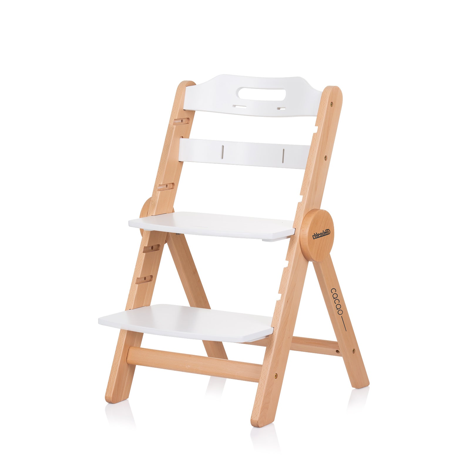 Chaise haute CACAO