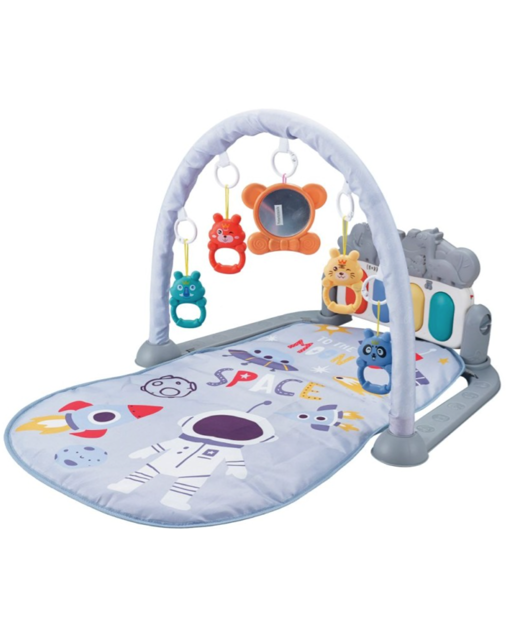 Tapis d'éveil avec piano SPACE