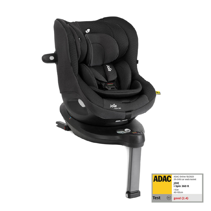 Siege Auto Joie ADAC - SPIN 360 I-Size R