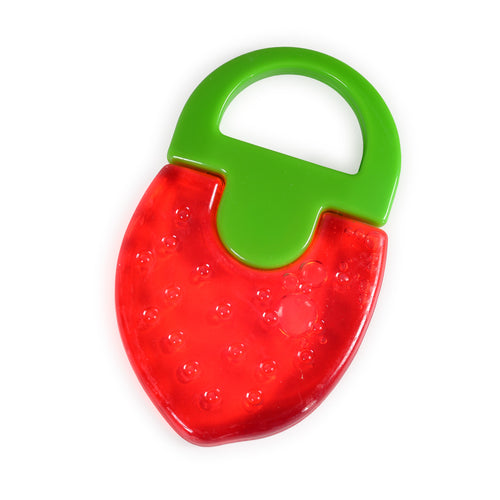 Anneau de dentition réfrigérante - fraise