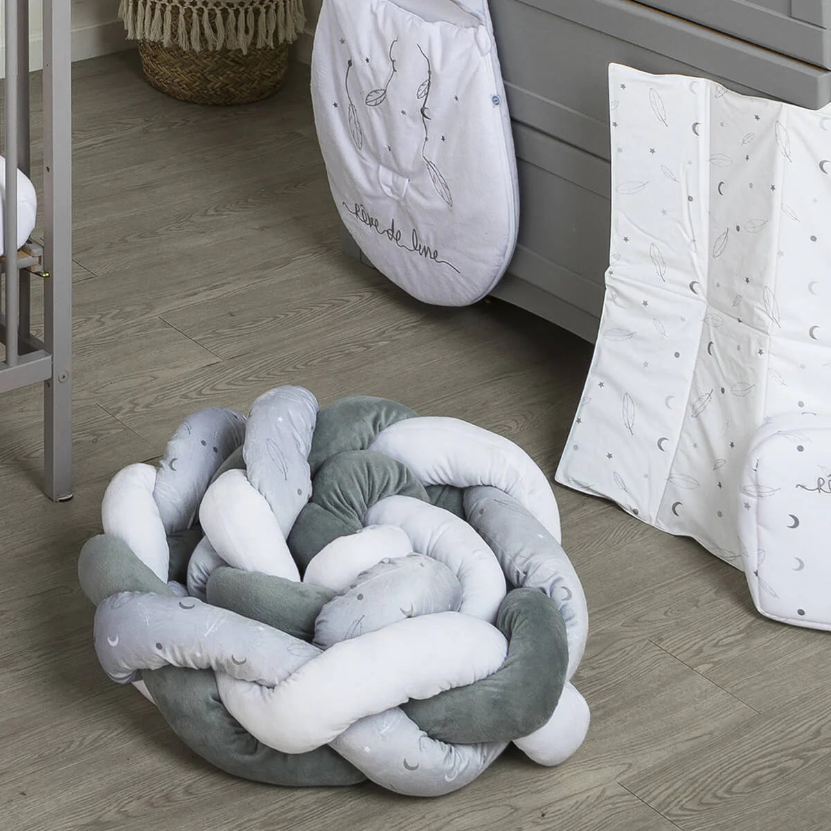 Tresse de décoration 250CM - ATTRAPE RÊVE