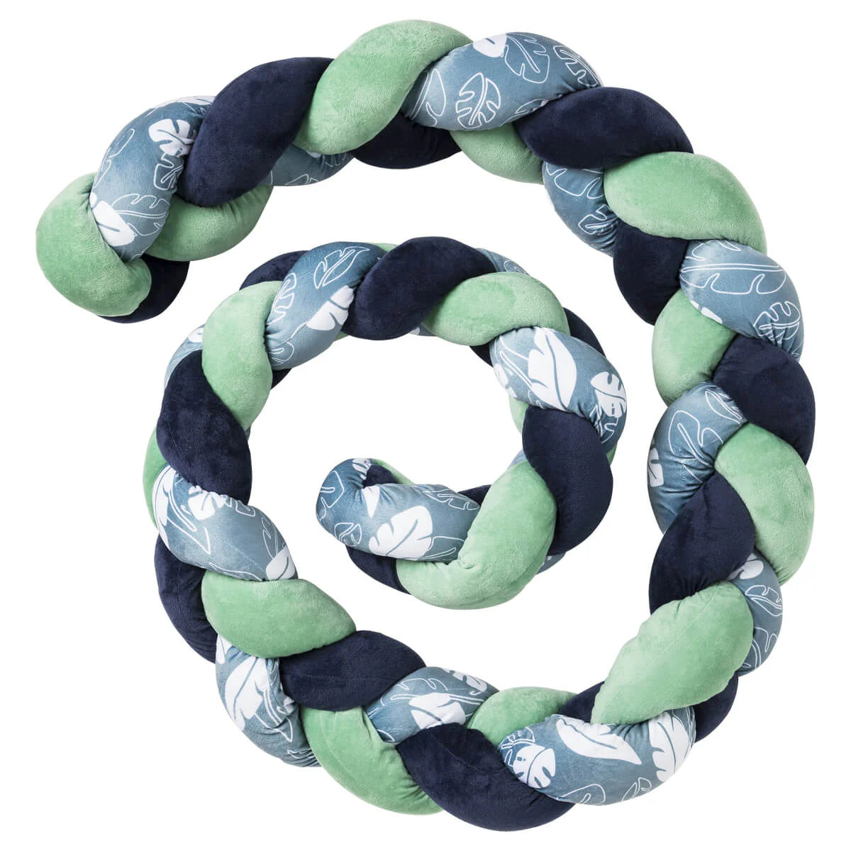 Tresse de décoration 250CM - BLEU