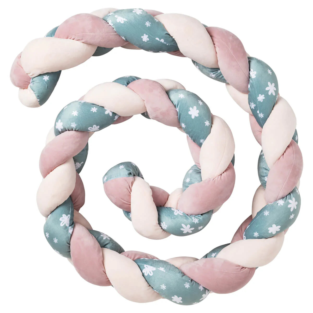 Tresse de décoration 250CM - ROSE