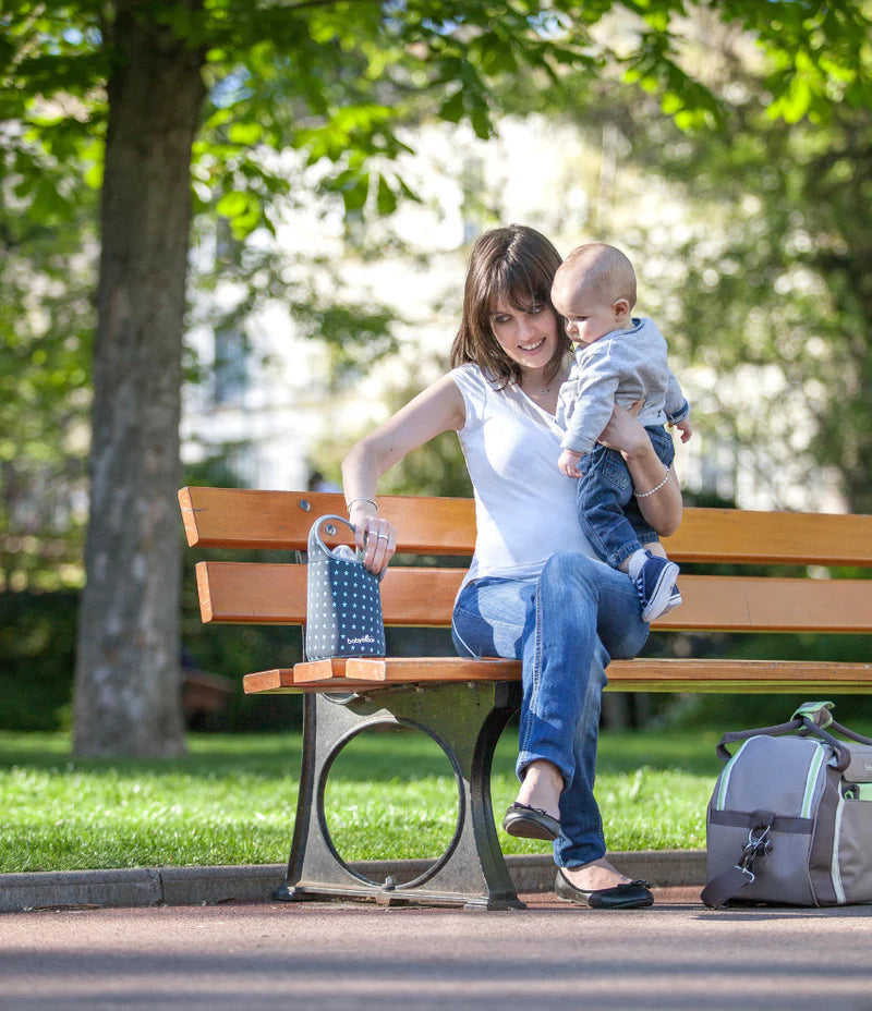 Chauffe-biberon autonome STAR